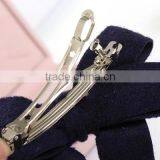 2016 New Arrival Lovely Ribbon Bowknot Hairbands Hairpins Barrettes Hairwear for Women Hair Accessories Summer Style thumbnail-4