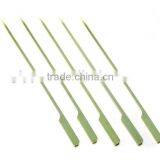 Wide Bamboo Skewer,square Bamboo Skewers,bamboo Paddle Skewers,special Bamboo Skewers thumbnail-1