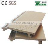 Seven Trust WPC Outdoor Wall Panels, Waterproof Exterior Wall Cladding