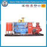 Fire Fighting Project Centrifugal Diesel Engine Water Pump Set thumbnail-2