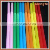 Unique Hot Sale Disposable Flexible Plastic Artistical Drinking Straw thumbnail-1