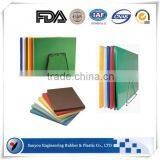 PE Plastic Cutting Boards for Leather thumbnail-6
