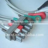 HP M1625A 5-pin ECG branch wire