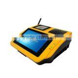 M680 Android 7 Inch Touch Screen POS System Restaurant Ording Tablet POS With Thermal Printer thumbnail-4