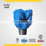 New 9 7/8" IADC517 Tci Tricone Drill Bit Paper Drill Bits Used for Medium Hard Formation