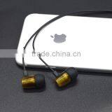 Resin Material Earphones Headphones Without Mic Free Sample Earphone for Mp3 Player New Products on China Market thumbnail-4