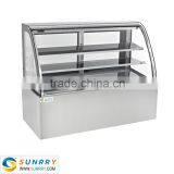 Show Case Cake Display With Doulbe Arc (SY-CS39D SUNRRY) thumbnail-2