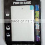 Hot Selling Credit Card Power Bank Buit in 2000mah thumbnail-5