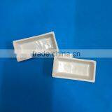 Alumina Ceramic Boat,combustion Boat Ceramic Cupel for Sale thumbnail-5