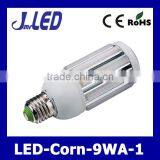 Aluminum Corn Bulb, 9w Corn Light
