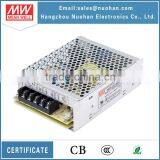 Mean Well 50W 15v Switching Power Supply 50w 15v Smps