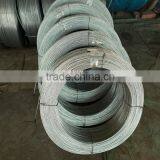 Hot Dip Galvanized Stay Steel Wire Strand thumbnail-1