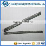 Hot Dip Galvanized Steel Wire Strand for ACSR Using thumbnail-1