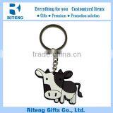 Promotional Cow Shape Keyring thumbnail-4