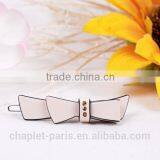 Chaplet Rhinestone Hairpin for Girls thumbnail-1