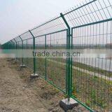 Сворачиваемая оцинкованная временная ограждающая сетка