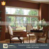 2016 Good Quality PVC Profile Sliding House Window thumbnail-1