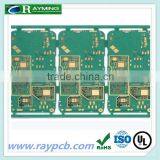 OSP Rigid FR4 Pcb/smartphone Pcb Board/mobilephone Circuit Board