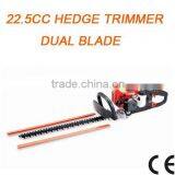22.5cc 1E32F Engine Dual Blade Hedge Trimmer thumbnail-1