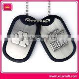 High Quality Custom Metal Military Army Dog Tag thumbnail-3