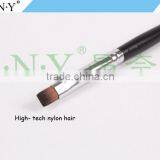 ANY UV Gel Nail Beauty Care Wood Handle Small Nail Brush for Nail Art thumbnail-2