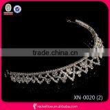 Princess Hair Accessory Classical Crown Bridal Tiara Beauty Women Crown thumbnail-1