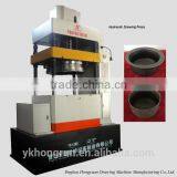 2016 Hot Selling Hydraulic Double-action Drawing Machine 160T