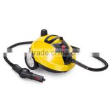 Q930 Multi function steam cleaner for cars 9 in 1 high pressure fast heat up industrial steam cleaner