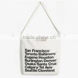 Custom Printed Shopping Bags, Canvas Shopping Bags;custom Printed Canvas Tote Bags thumbnail-4