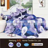 100% Polyester Duvet Cover Cheap Bedding Set thumbnail-1