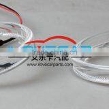 AILECAR LED Angel Eyes 80mm 100mm Halos for 2.5inch 3.0 Inch Projector Lens Shrouds thumbnail-3