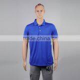 2016 Men's Fitness & Comfortable Collar Casual T-Shirts thumbnail-6