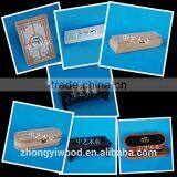 Hot Sale New Design Solid Pine Wood Cross Small Wood Cross Carved Wood Cross thumbnail-3