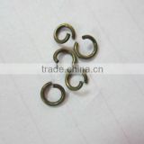 Cheap price Jewelry findings jump ring/split ring