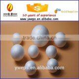 Wholesale White Decoration Polyfoam Ball For Christmas thumbnail-1