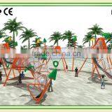 KAIQI GROUP high quality outdoor playground for sale with CE,TUV certification