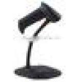 Black/white Color 1D Laser Barcode Scanner With Auto Scan Function Hot Sell thumbnail-3