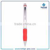 Fashion Pen Half Metal Liquid Ink Plastic Pen thumbnail-3