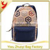 2015 Hot Sale Simple Sport Promotional Backpack thumbnail-2