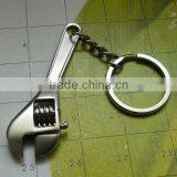 Adjustable Spanner Metal Keychain