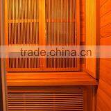 Hot Selling Cedar Far Infrared Sauna Room KD-5002HT thumbnail-2
