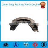 HOWO TRUCK PARTS After the Brake Lining WG9200340068 thumbnail-1
