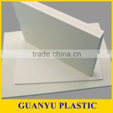 High quality White Anti-static PVC Sheet