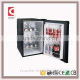 Candor: 80 Liters High quality Peltier Hotel Fridge/ Thermoelectric mini refrigerator/ Semiconductor minibar CR-80AP