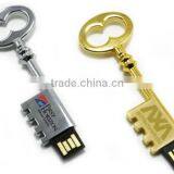 Golden Metal Hard Lock Usb Flash Drive With Competitive Price thumbnail-3