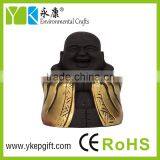 2016 Hot Chinese Wholesale Cheap Resin laughing buddha statues