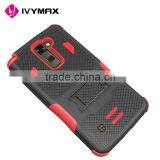 Hybrid Bumper Mobile Phone Case Accessories for LG Stylo 2 Plus/ K530 thumbnail-4