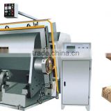 Top Selling Manual Corrugated Carton Box Cutting Machine thumbnail-1