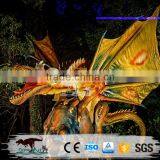 OA-PL-05 Life Size Dragon Model thumbnail-1