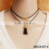 2016 Fashion Trend Sexy Lace Necklace Elegant Black Velvet Choker Quality Choice thumbnail-5